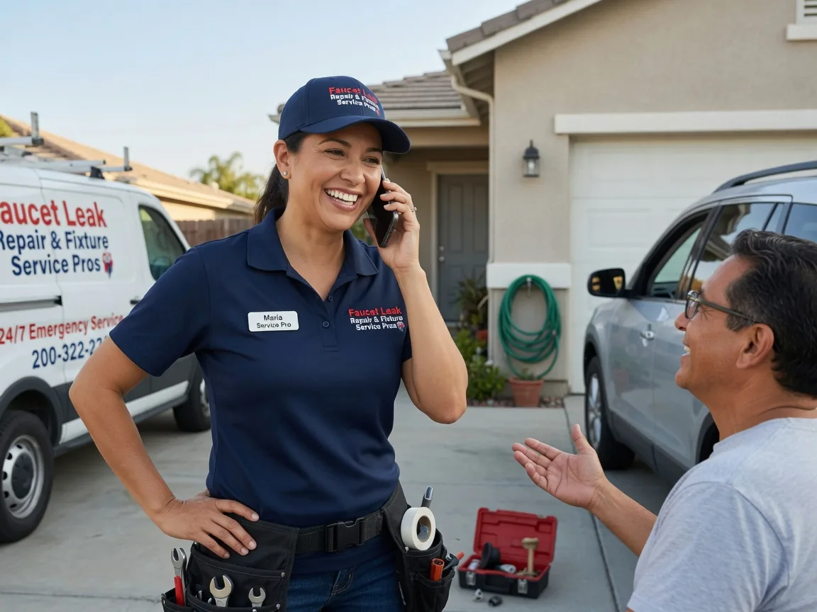 Faucet Repair Carmen, OK FAQs